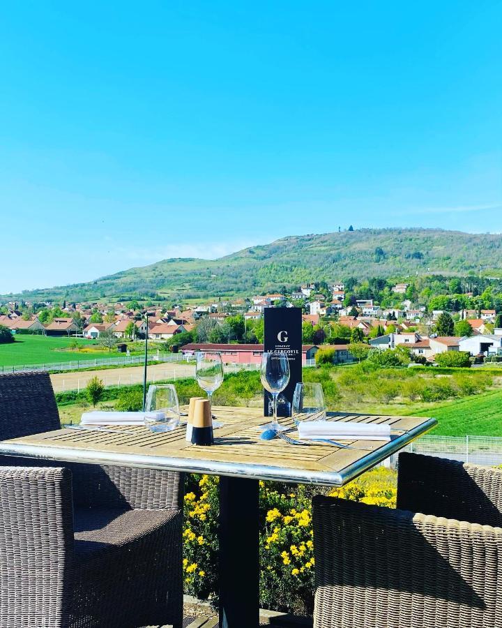 Best Western Plus Hotel Gergovie Perignat-les-Sarlieve Eksteriør bilde