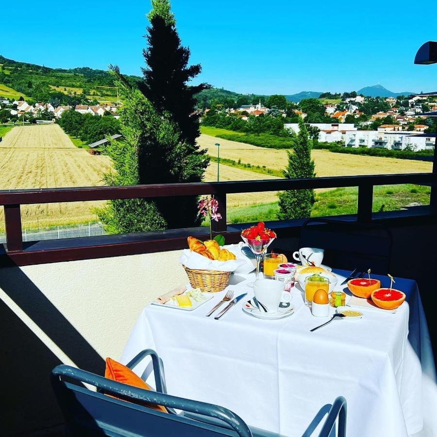 Best Western Plus Hotel Gergovie Perignat-les-Sarlieve Eksteriør bilde