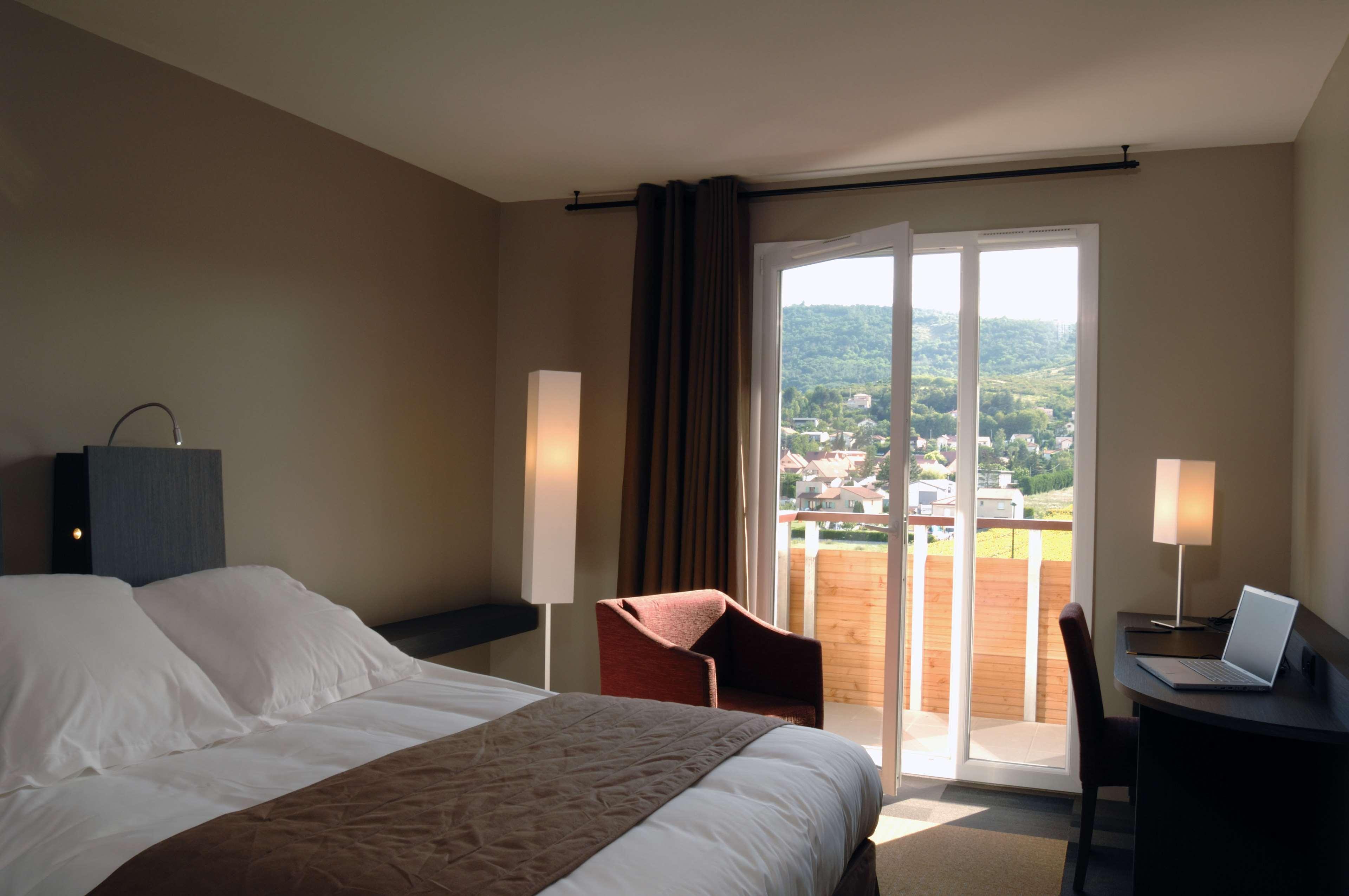 Best Western Plus Hotel Gergovie Perignat-les-Sarlieve Eksteriør bilde