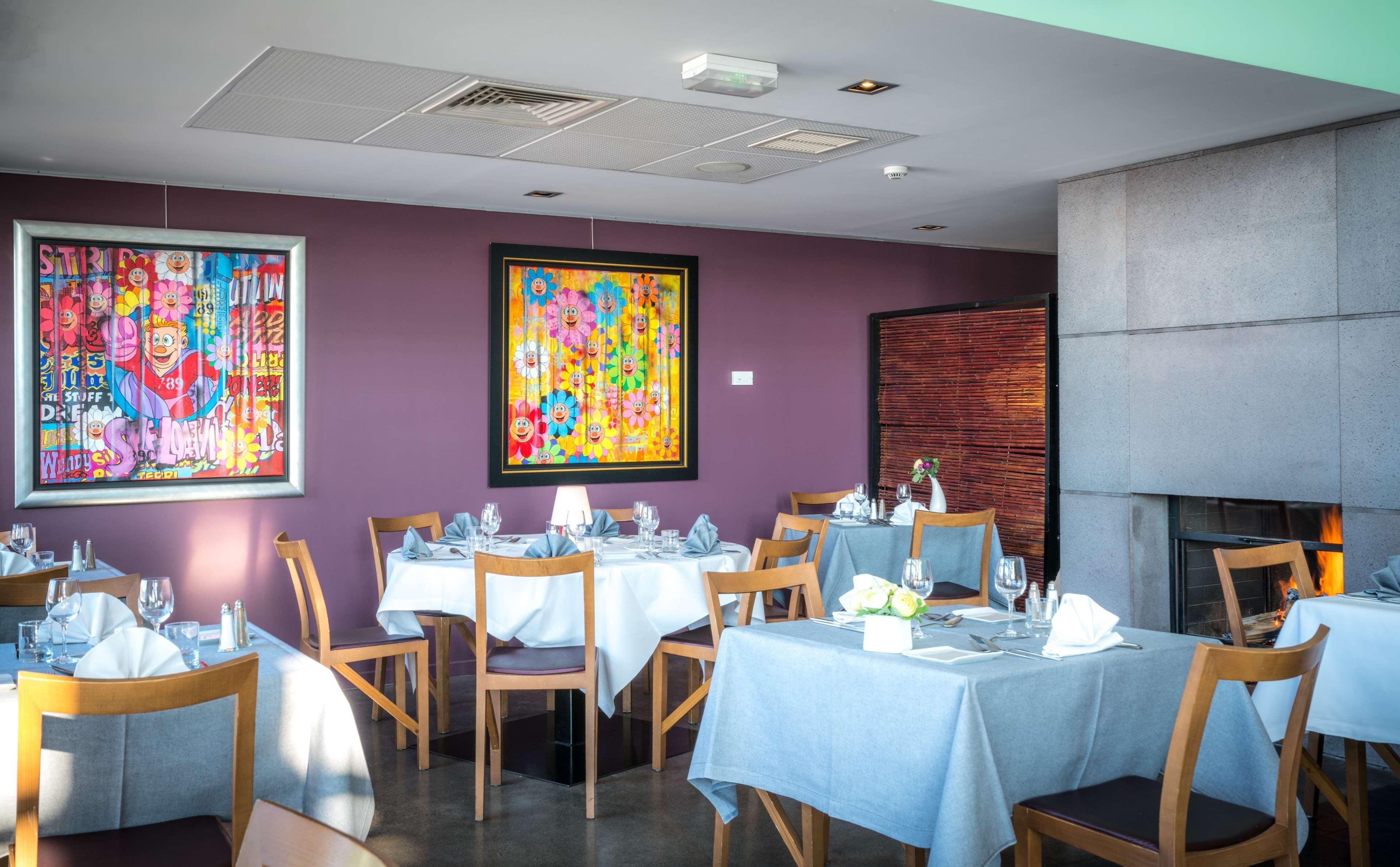 Best Western Plus Hotel Gergovie Perignat-les-Sarlieve Eksteriør bilde