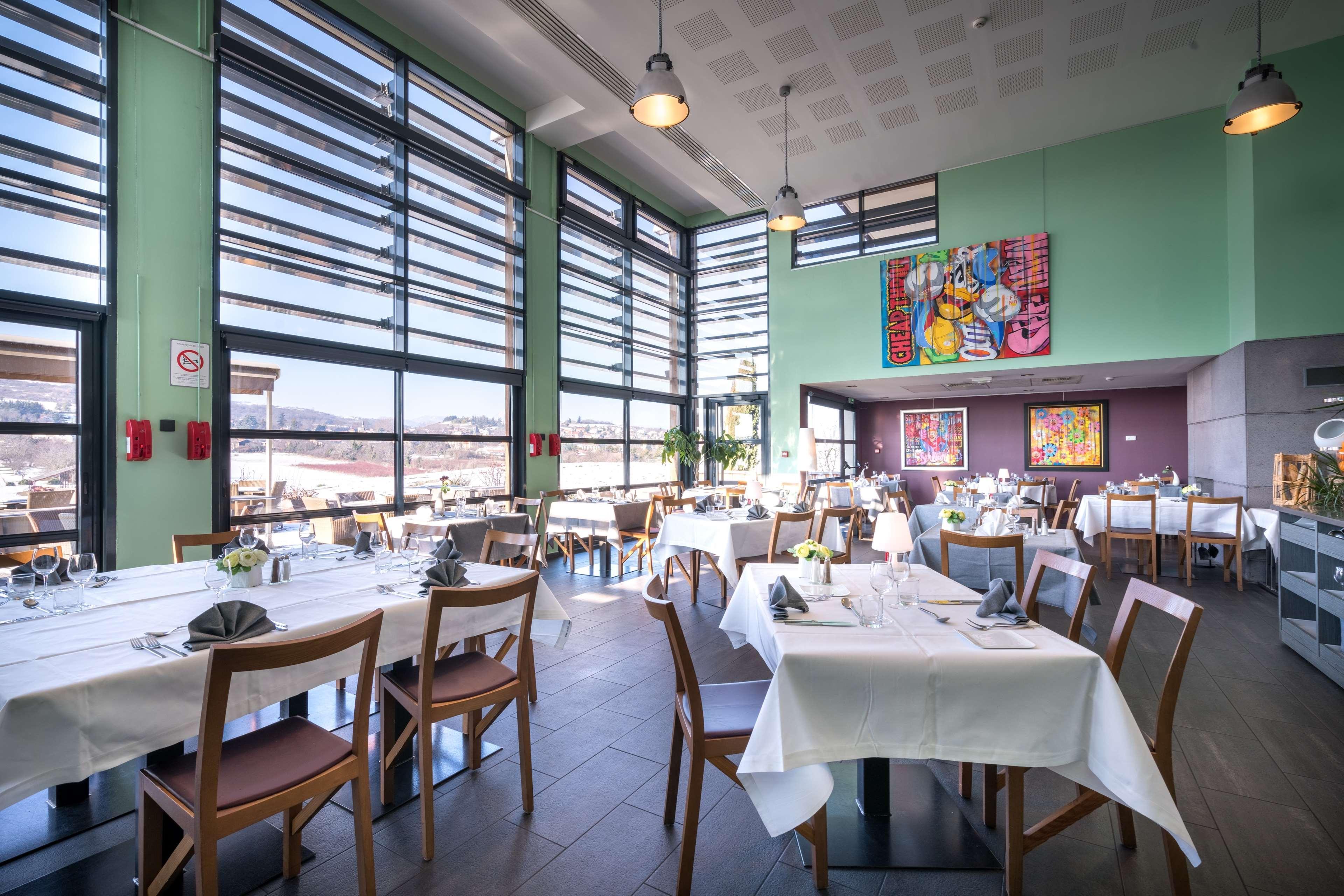 Best Western Plus Hotel Gergovie Perignat-les-Sarlieve Eksteriør bilde