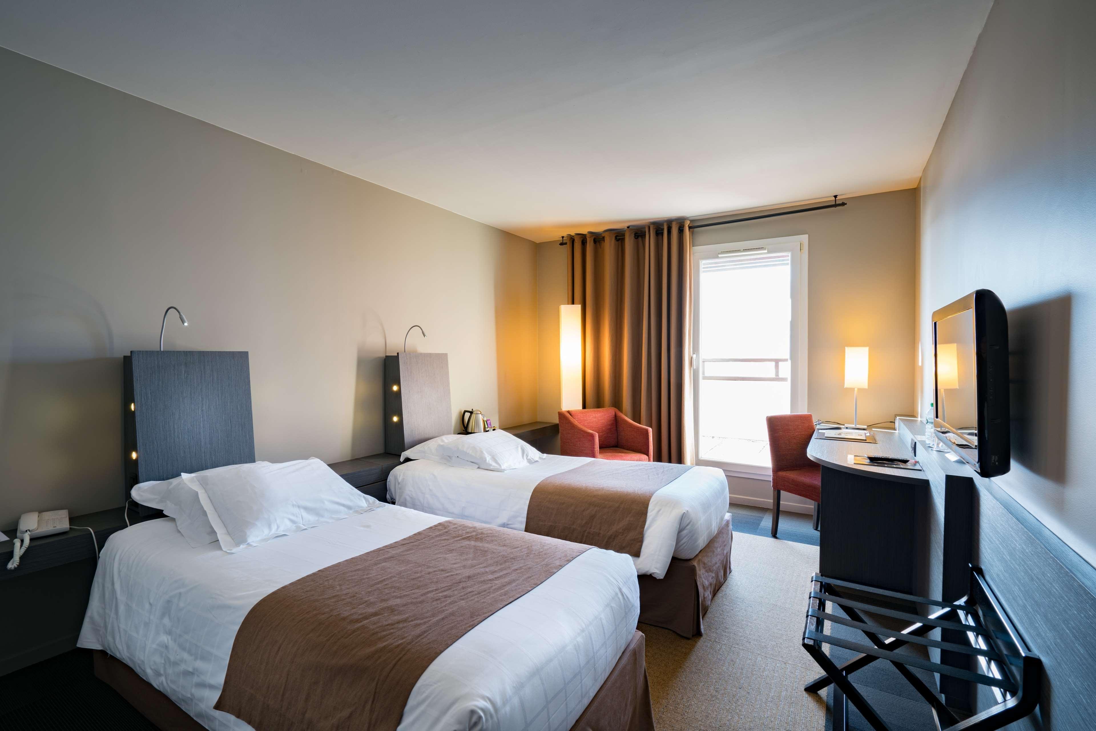 Best Western Plus Hotel Gergovie Perignat-les-Sarlieve Eksteriør bilde