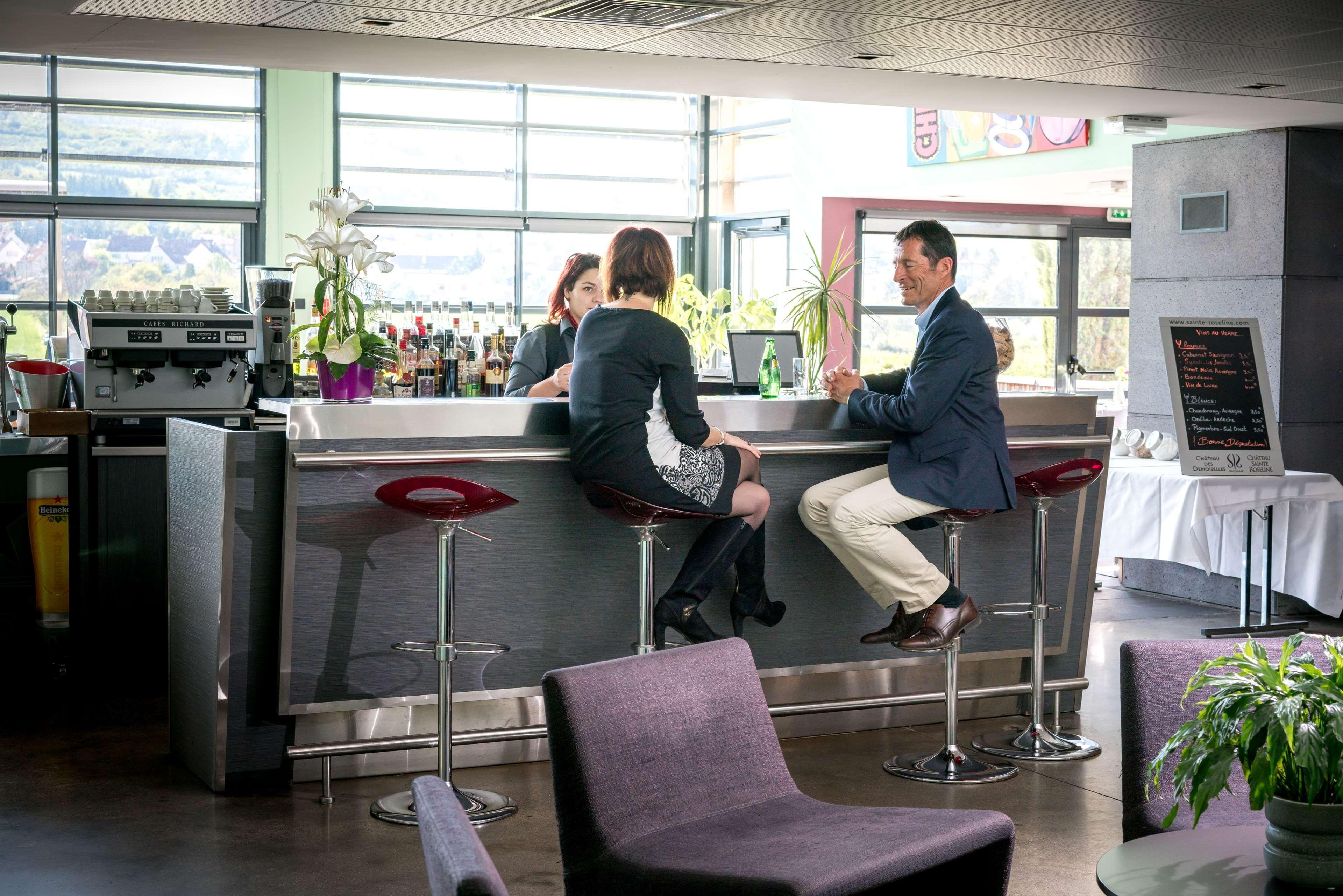Best Western Plus Hotel Gergovie Perignat-les-Sarlieve Eksteriør bilde