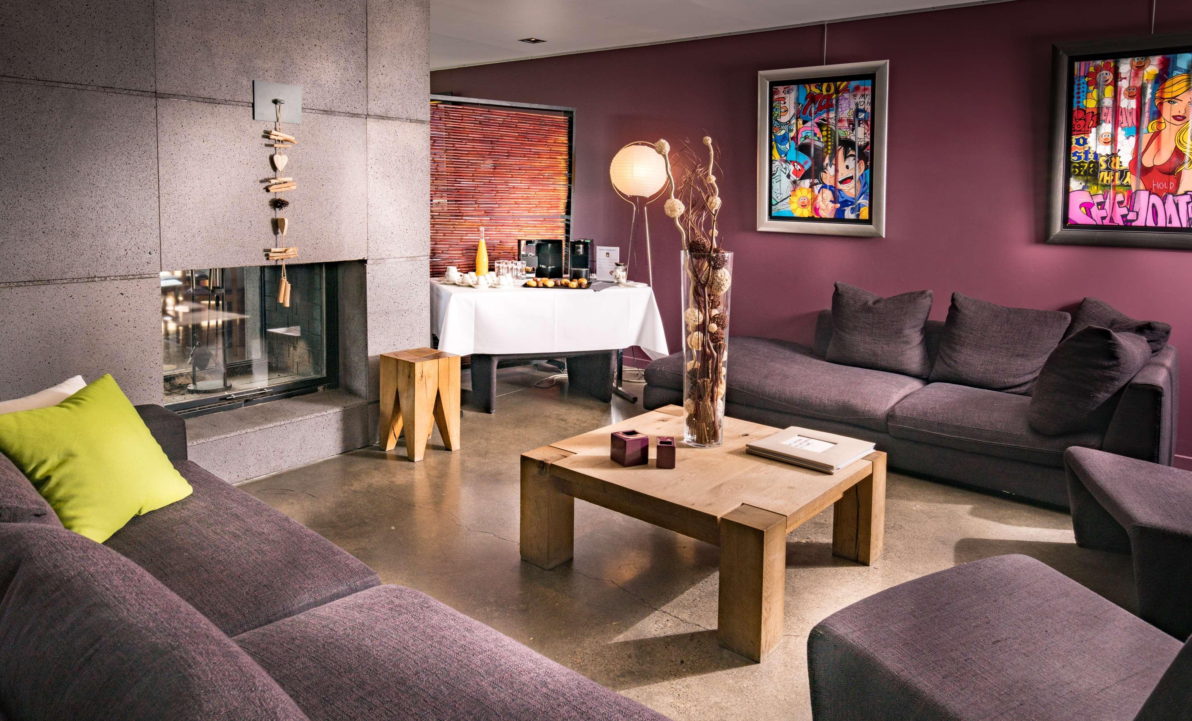 Best Western Plus Hotel Gergovie Perignat-les-Sarlieve Eksteriør bilde