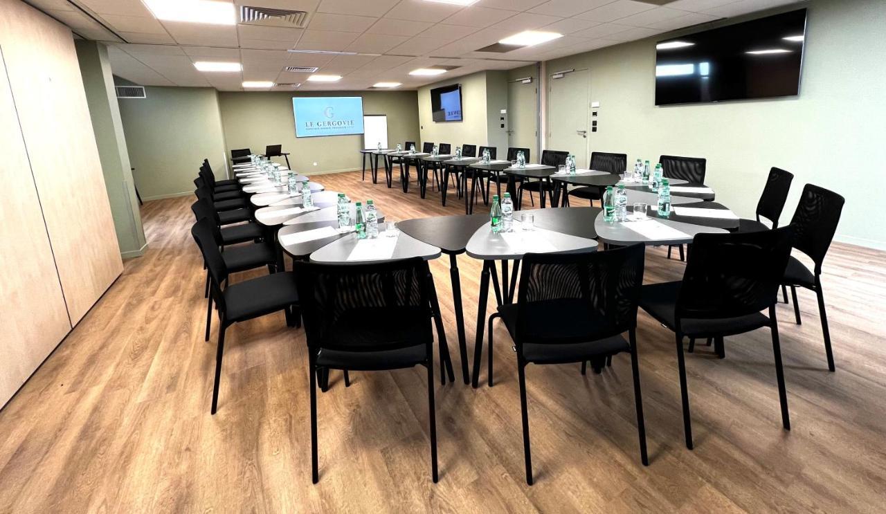 Best Western Plus Hotel Gergovie Perignat-les-Sarlieve Eksteriør bilde