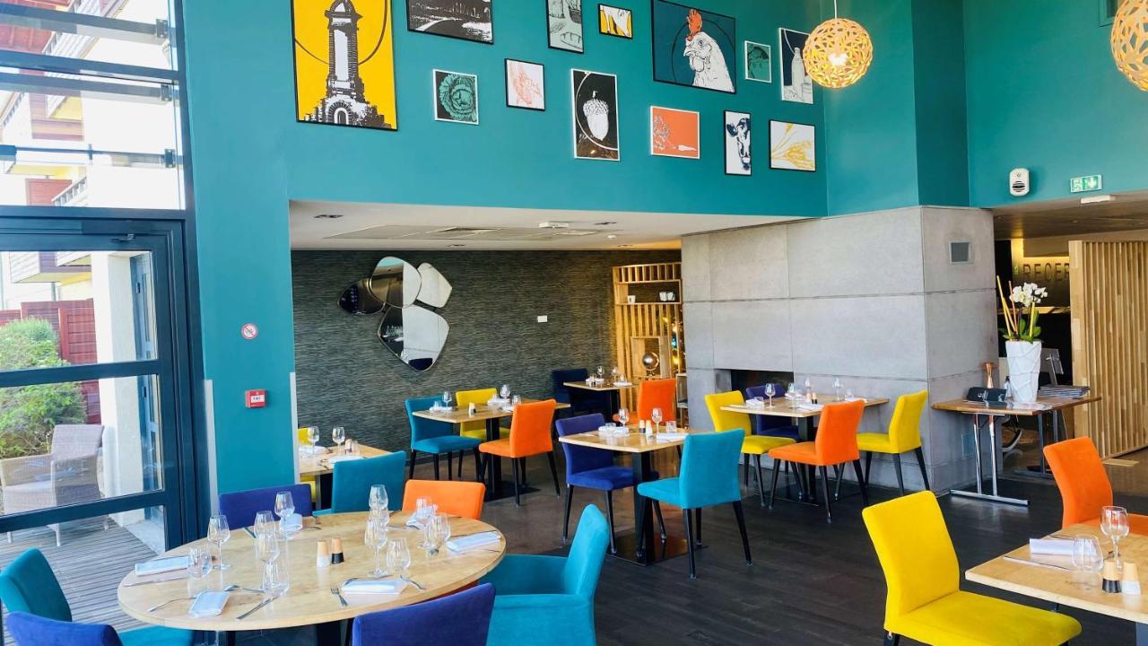 Best Western Plus Hotel Gergovie Perignat-les-Sarlieve Eksteriør bilde