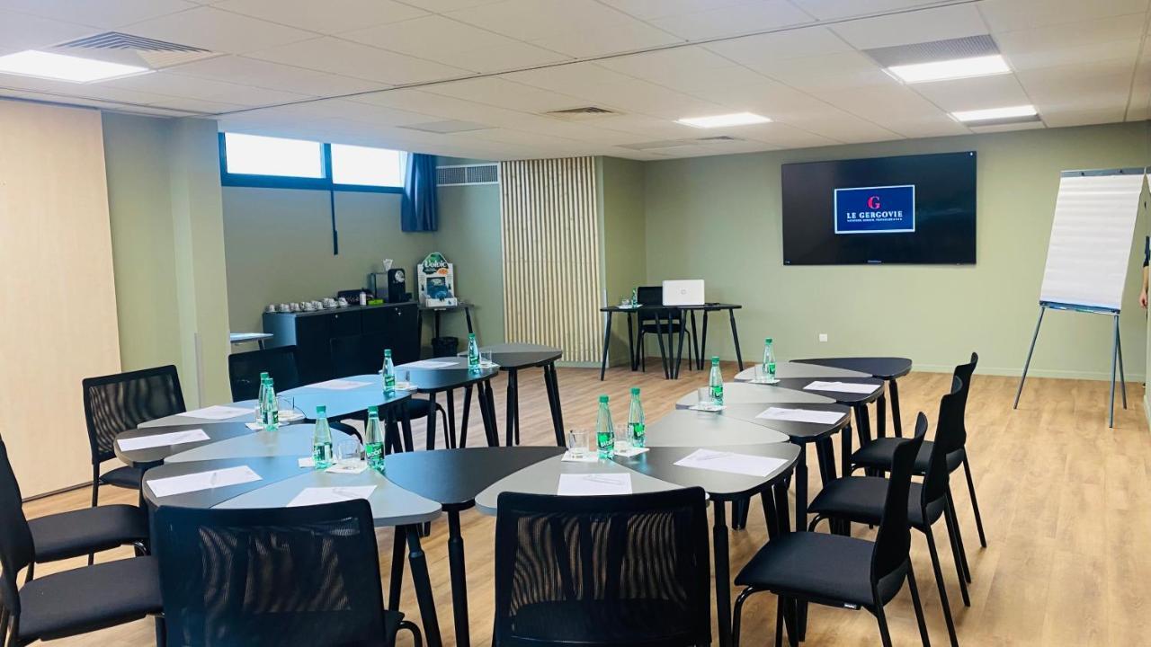 Best Western Plus Hotel Gergovie Perignat-les-Sarlieve Eksteriør bilde
