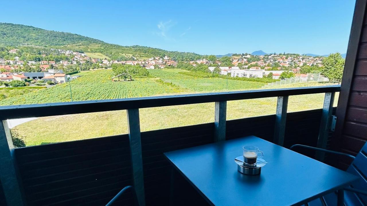 Best Western Plus Hotel Gergovie Perignat-les-Sarlieve Eksteriør bilde