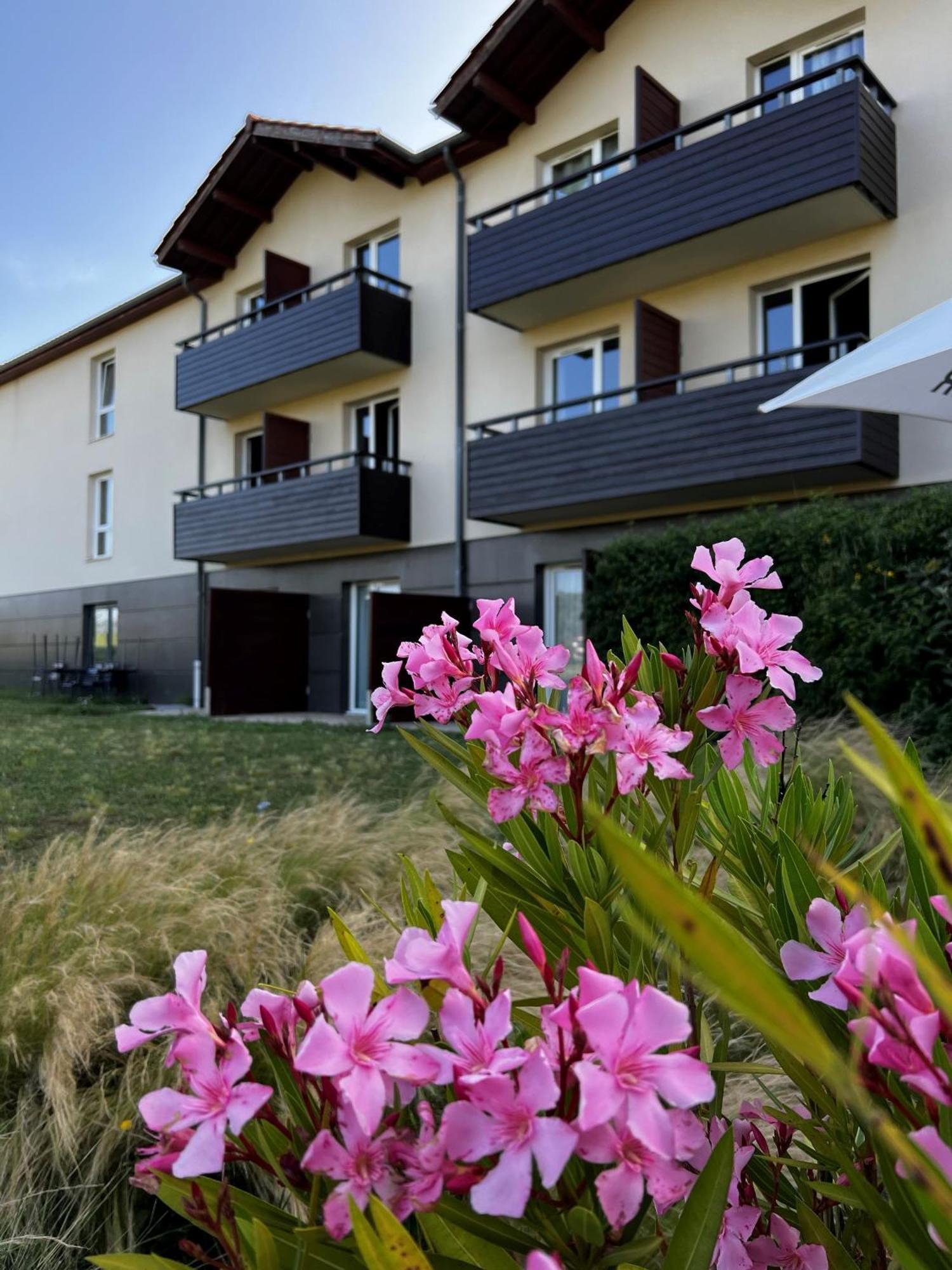 Best Western Plus Hotel Gergovie Perignat-les-Sarlieve Eksteriør bilde