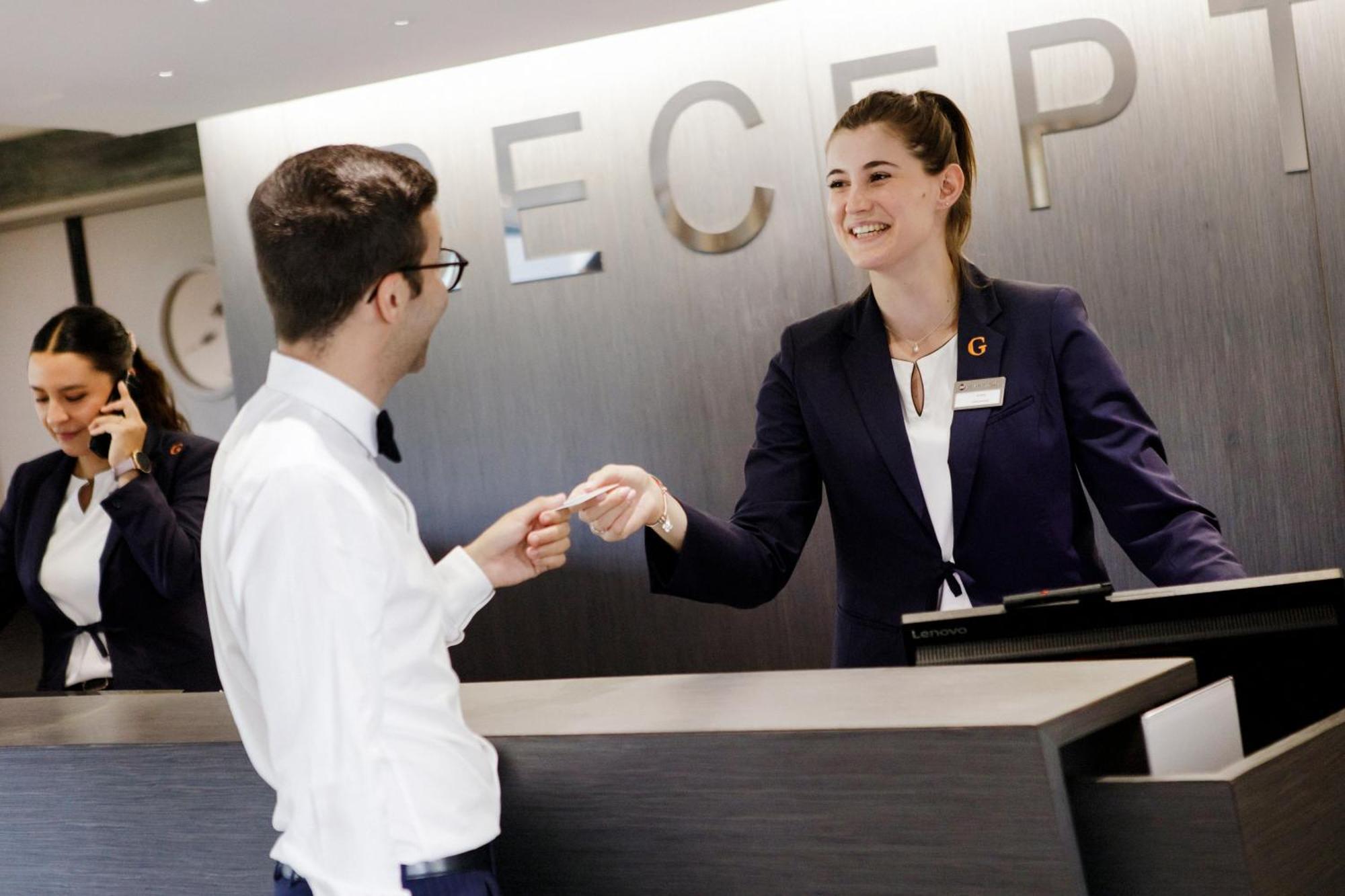 Best Western Plus Hotel Gergovie Perignat-les-Sarlieve Eksteriør bilde