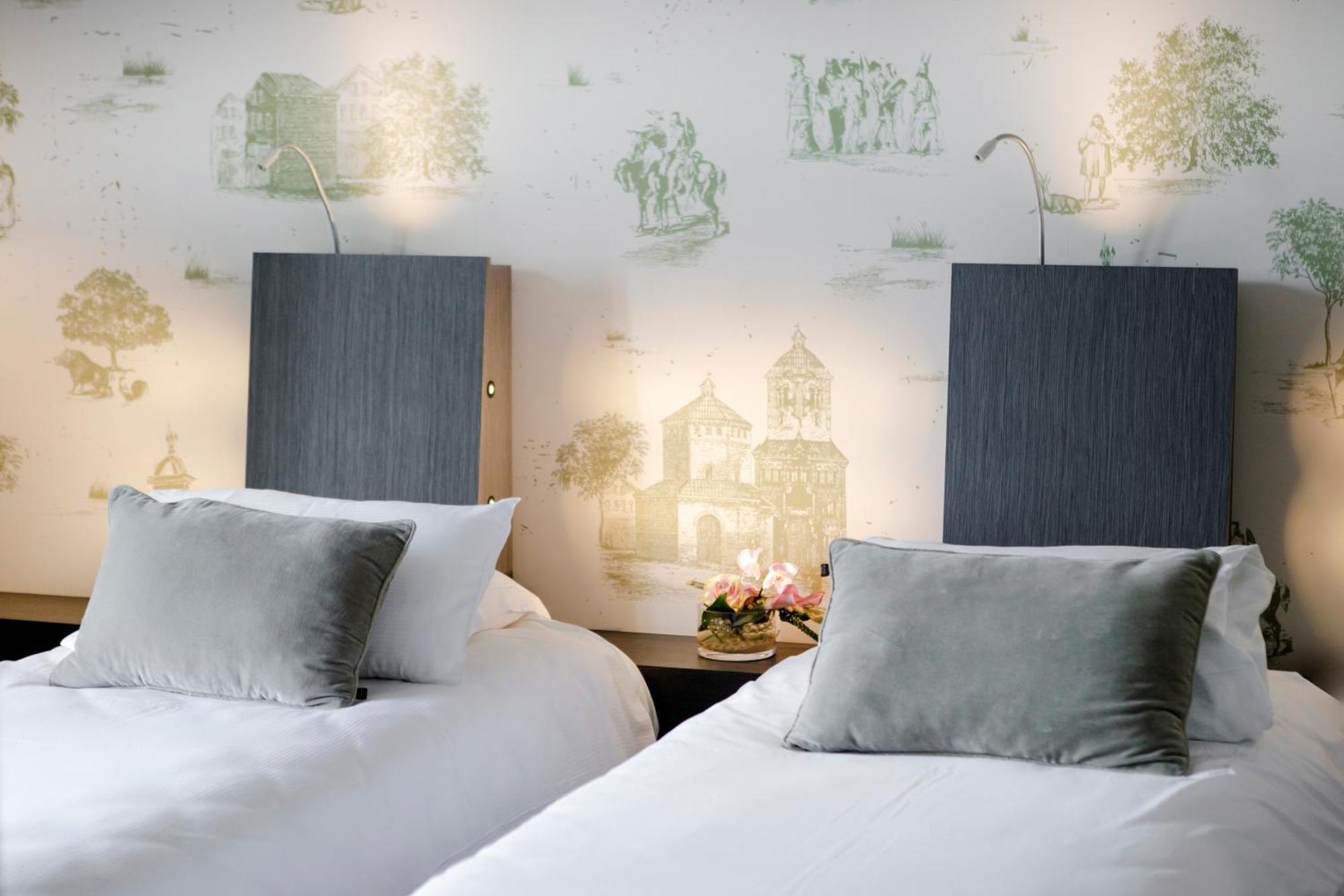 Best Western Plus Hotel Gergovie Perignat-les-Sarlieve Eksteriør bilde