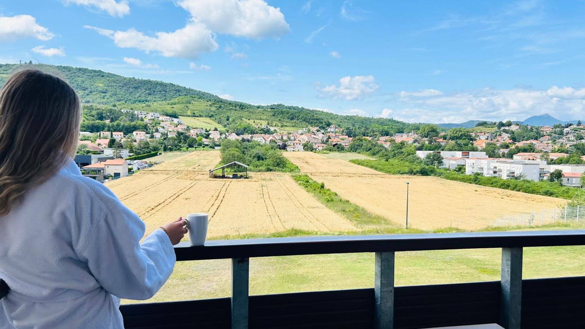 Best Western Plus Hotel Gergovie Perignat-les-Sarlieve Eksteriør bilde