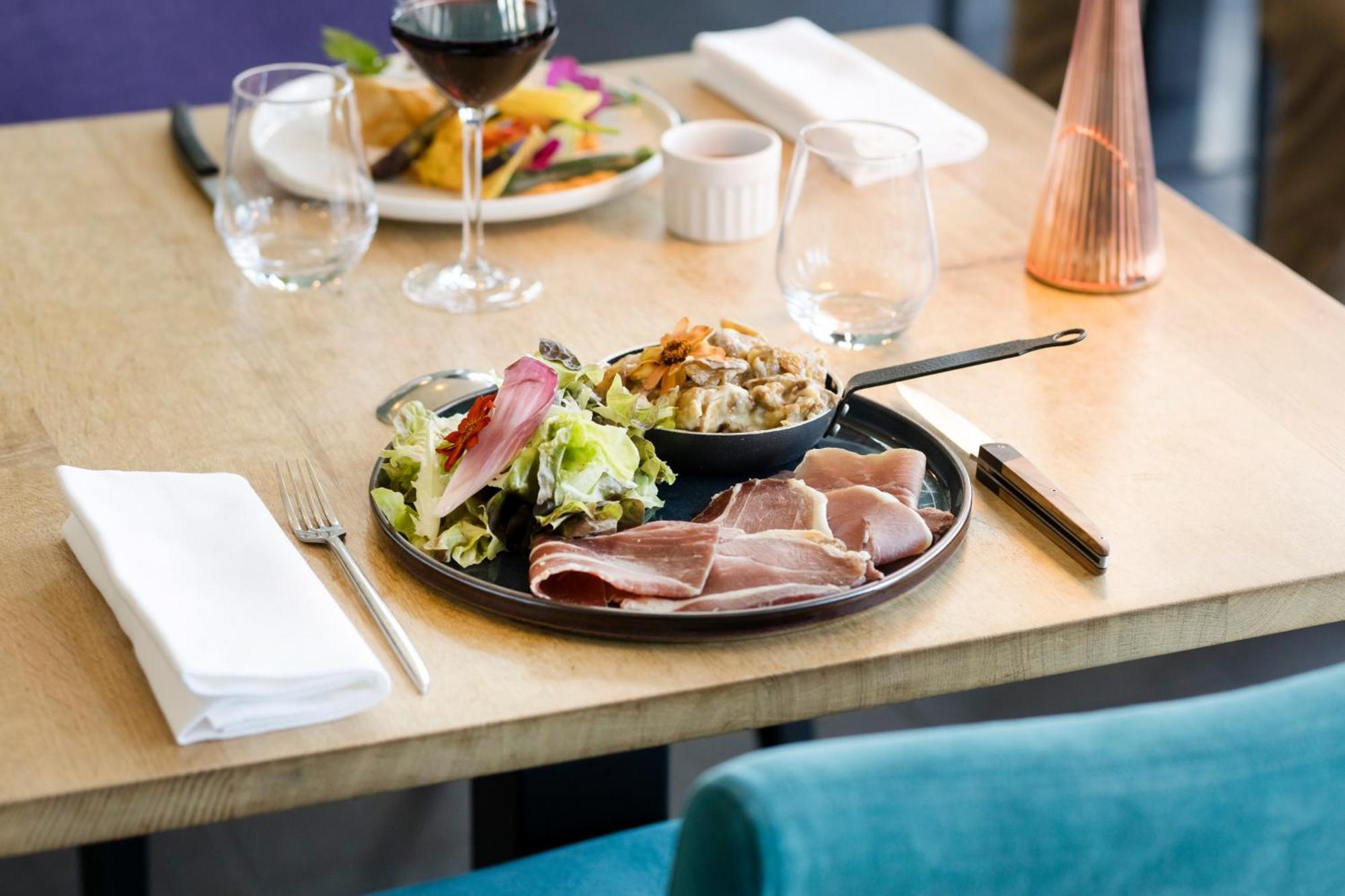 Best Western Plus Hotel Gergovie Perignat-les-Sarlieve Eksteriør bilde