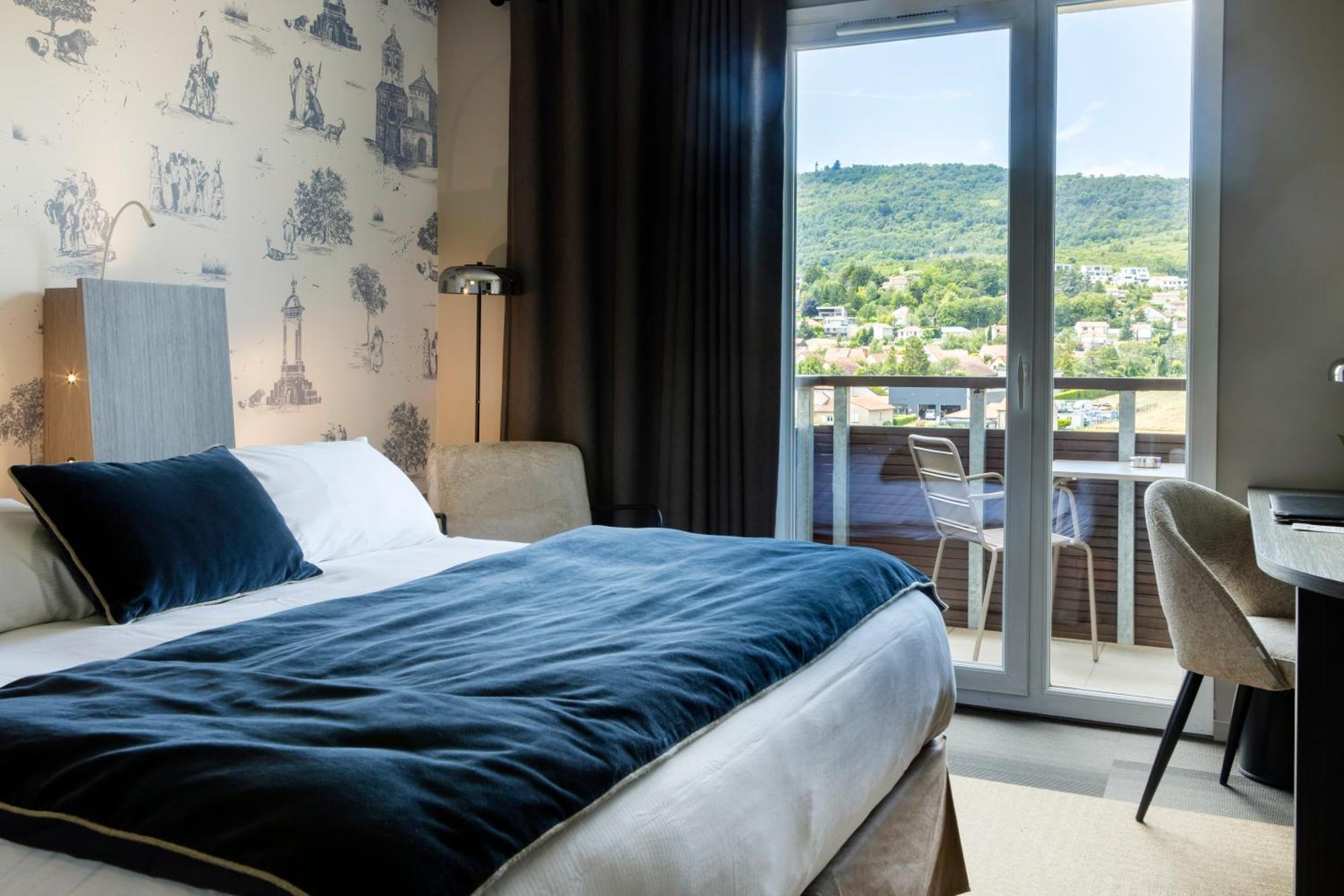 Best Western Plus Hotel Gergovie Perignat-les-Sarlieve Eksteriør bilde