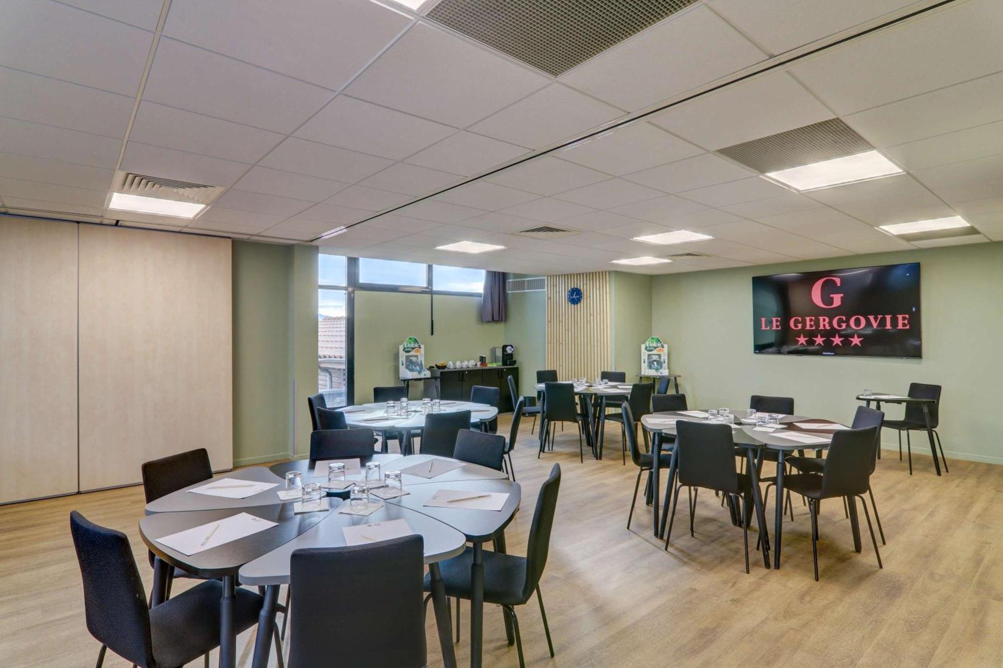 Best Western Plus Hotel Gergovie Perignat-les-Sarlieve Eksteriør bilde