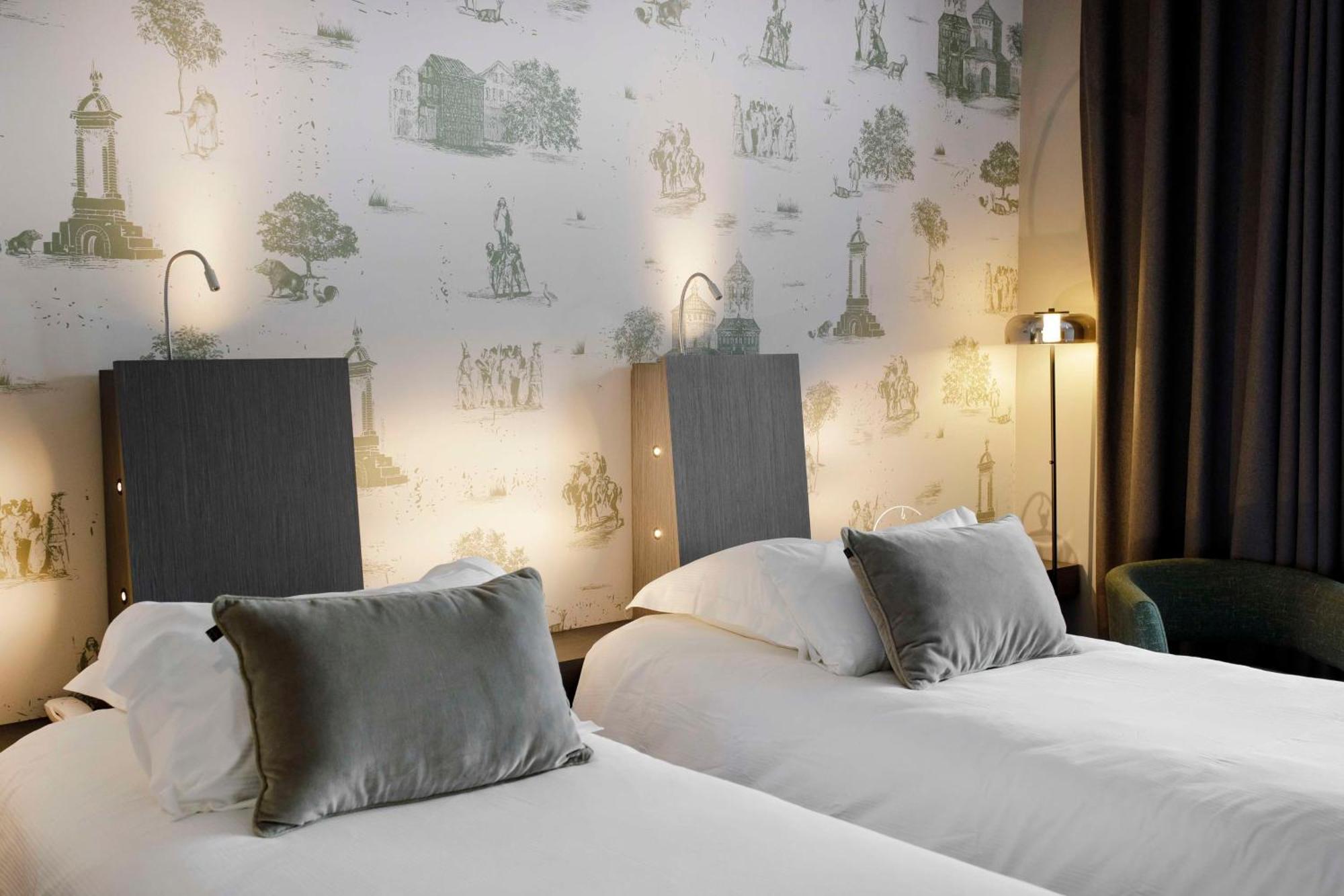 Best Western Plus Hotel Gergovie Perignat-les-Sarlieve Eksteriør bilde