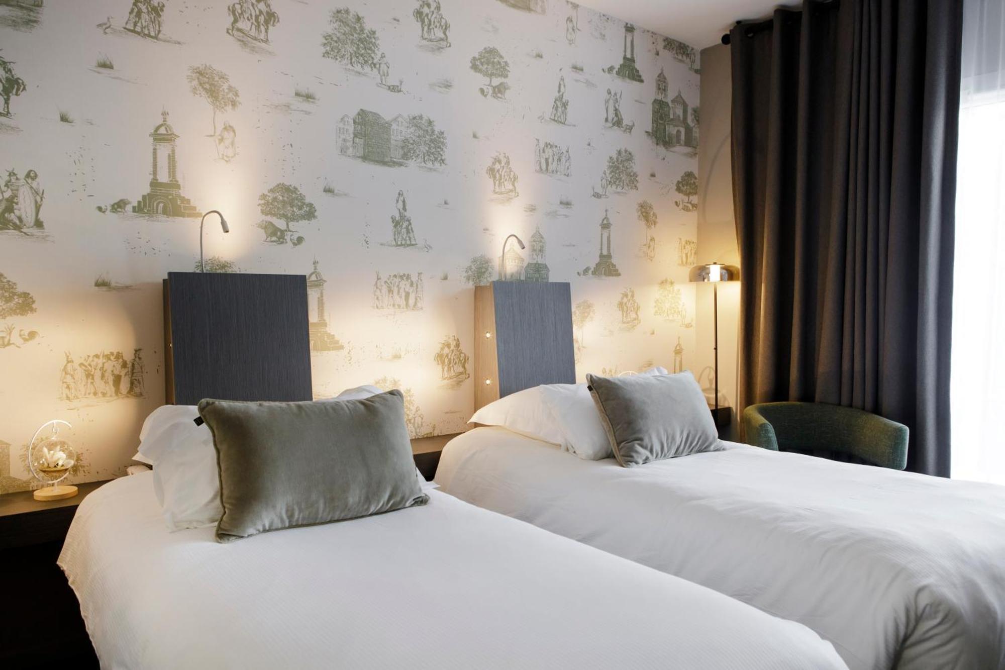 Best Western Plus Hotel Gergovie Perignat-les-Sarlieve Eksteriør bilde
