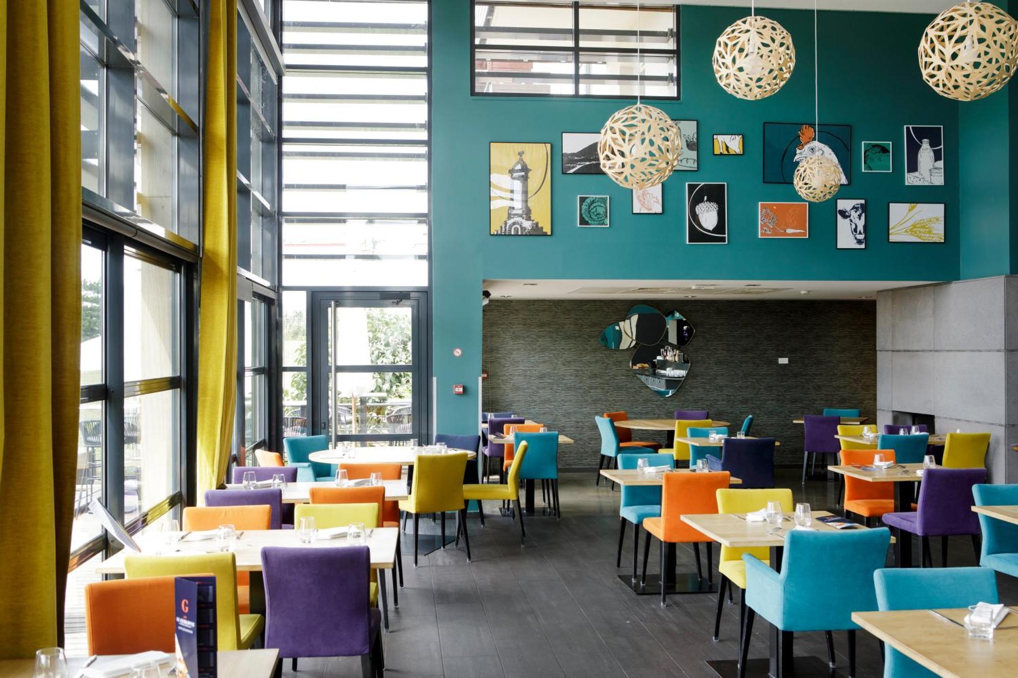Best Western Plus Hotel Gergovie Perignat-les-Sarlieve Eksteriør bilde