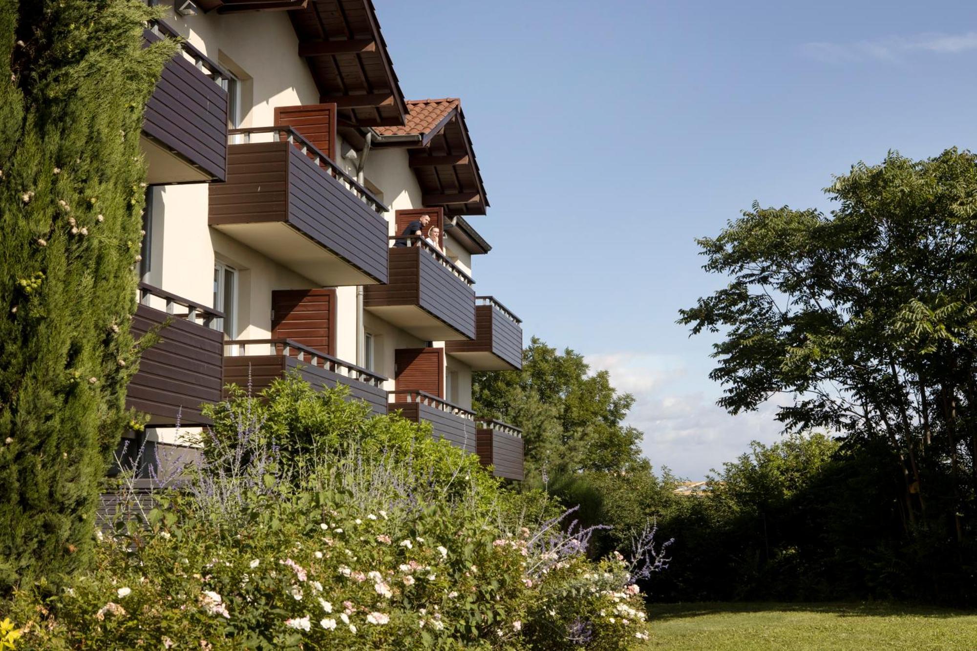 Best Western Plus Hotel Gergovie Perignat-les-Sarlieve Eksteriør bilde