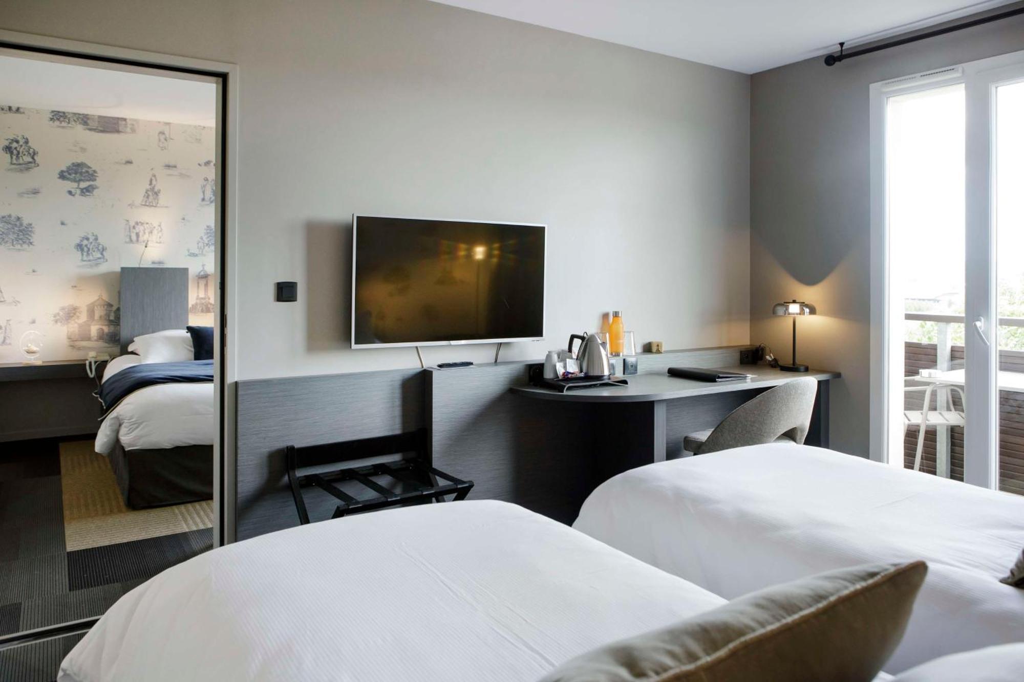 Best Western Plus Hotel Gergovie Perignat-les-Sarlieve Eksteriør bilde