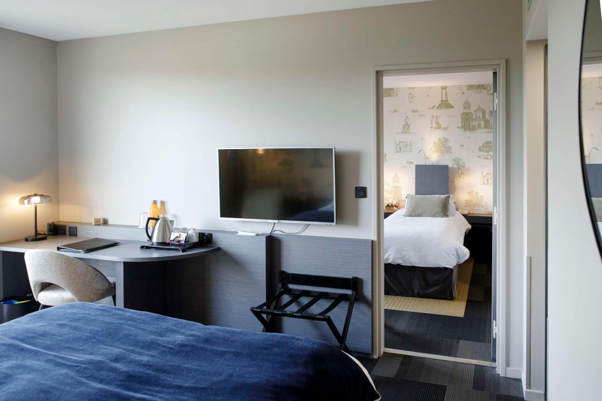 Best Western Plus Hotel Gergovie Perignat-les-Sarlieve Eksteriør bilde