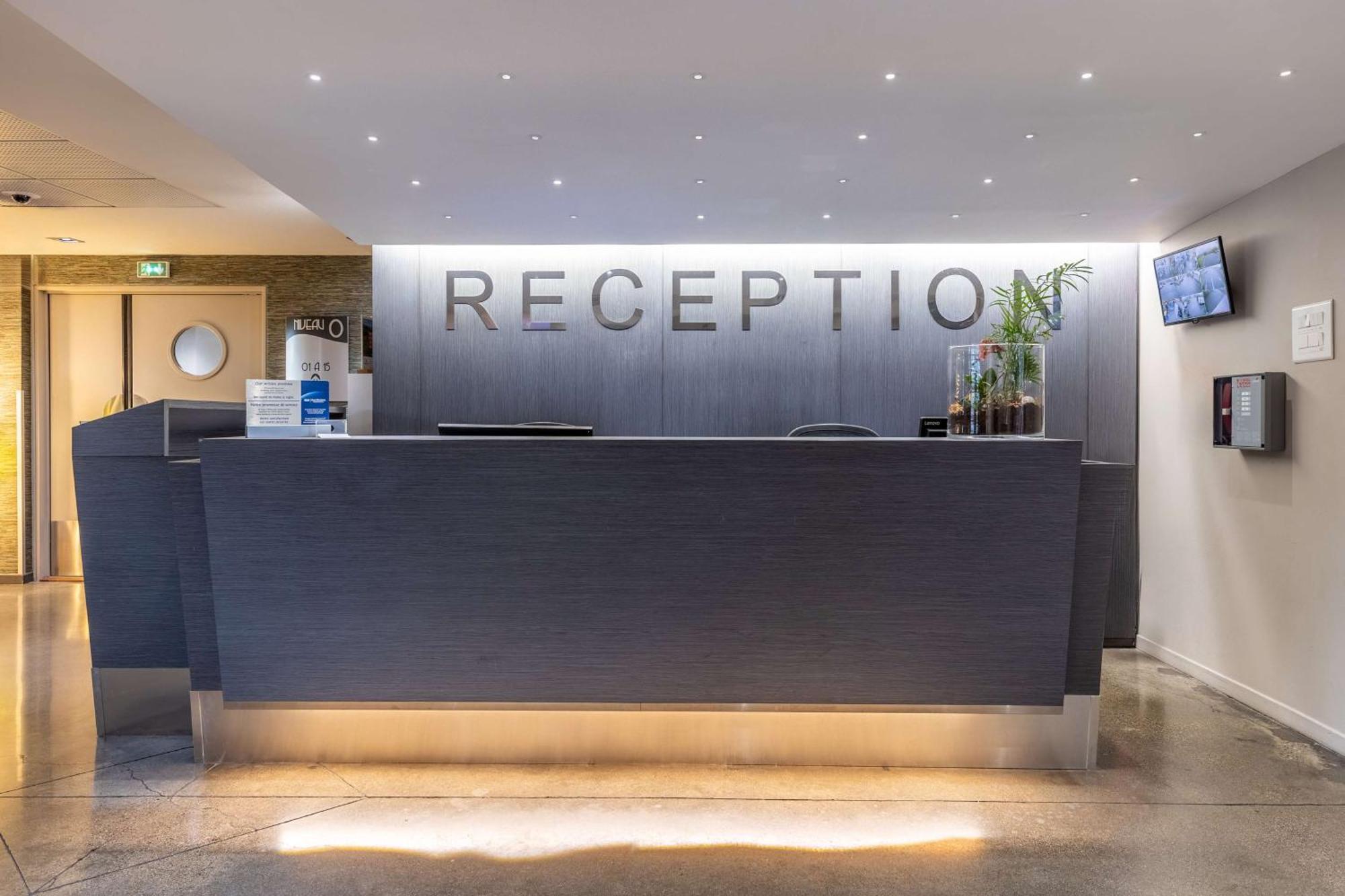 Best Western Plus Hotel Gergovie Perignat-les-Sarlieve Eksteriør bilde