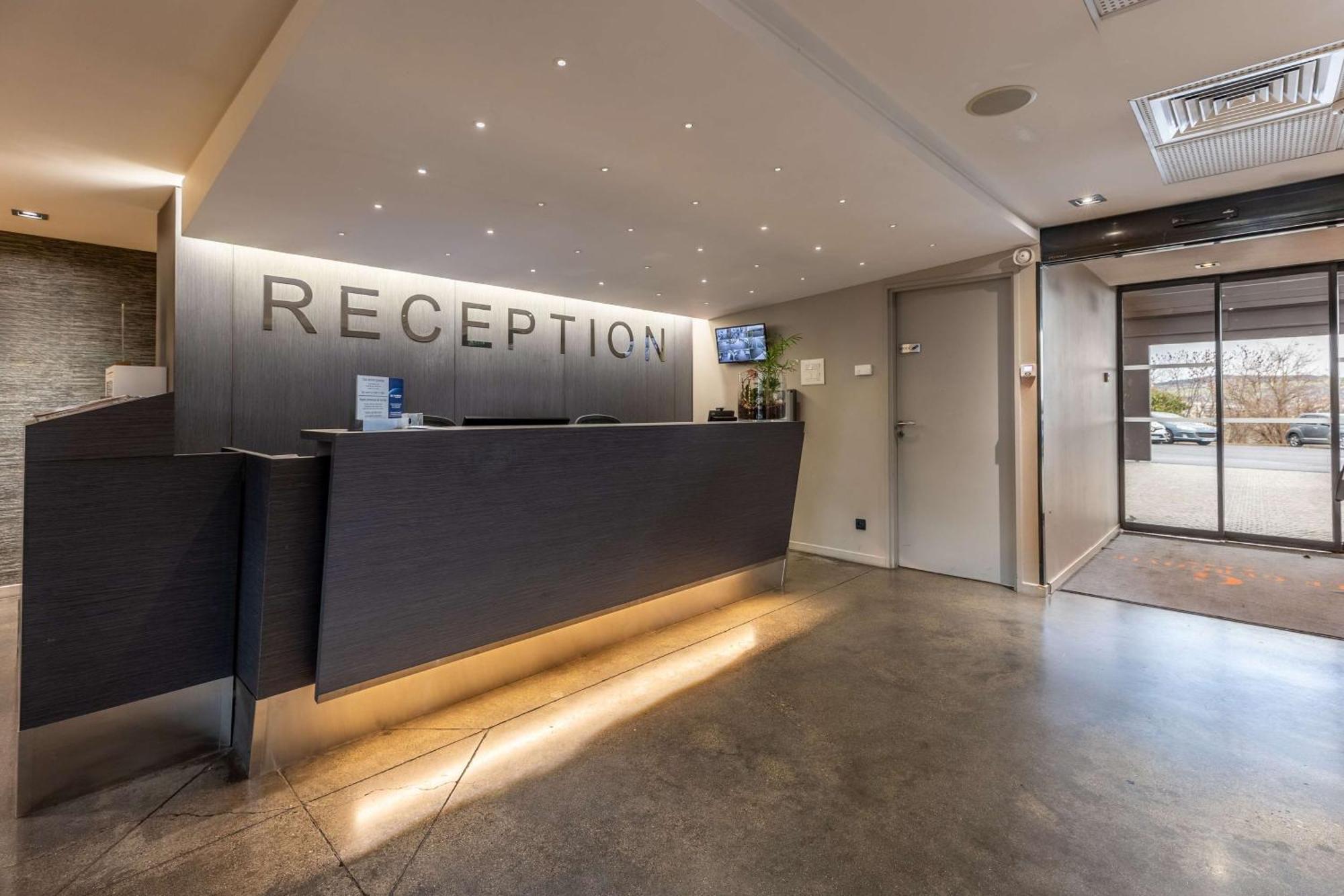 Best Western Plus Hotel Gergovie Perignat-les-Sarlieve Eksteriør bilde